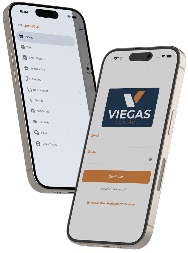 Aplicativo mobile